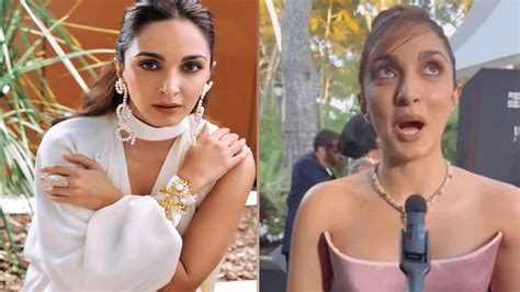 Kiara Advani faces backlash for styling outfit from Rohit Bal's last 